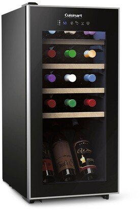 15 Bottle Single Zone Compressor Wine Cellar