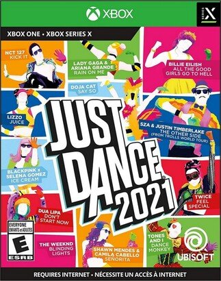 Ubisoft Just Dance 2021 - XB1 / Xsx