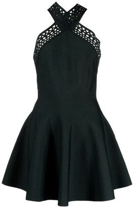 Vienne Mini Skater Dress