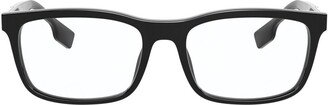 Elm square-frame glasses