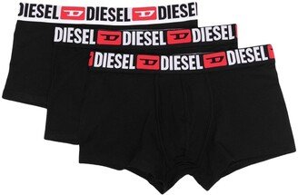 Logo-Waistband Boxer Pack-AB