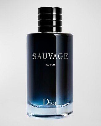 Sauvage Parfum, 6.7 oz.