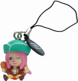 Log Memories 03 Clip On/Keychain Figure Strap: Jewelry Bonney