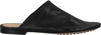 Mules & Clogs Black-BP