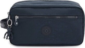 Agot Toiletry Bag Blue Bleu 2