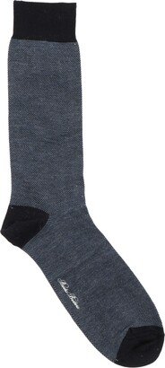 Socks & Hosiery Slate Blue