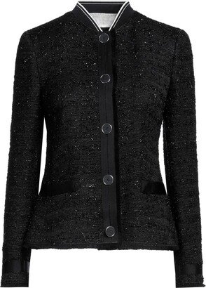 Suit Jacket Black-CC