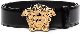 Medusa motif belt-AA