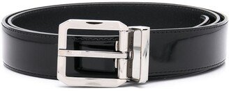 Square Buckle Belt-AD