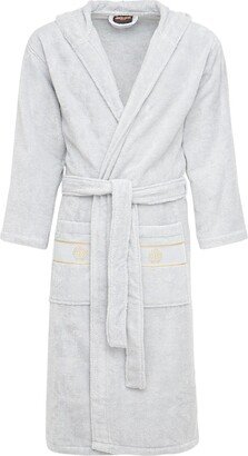 Gold New cotton bathrobe-AA