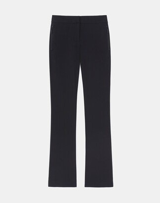 Acclaimed Stretch Manhattan Slim Flared Pant