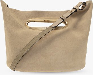 ‘Belize’ Shoulder Bag - Beige