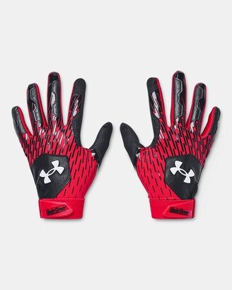 Men's UA Clean Up Batting Gloves