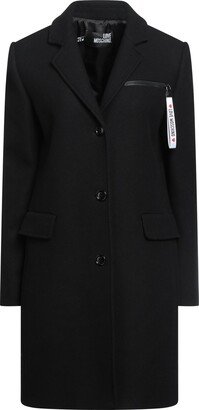 Coat Black-AO