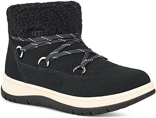 Lakesider Heritage Lace (Black) Women's Boots