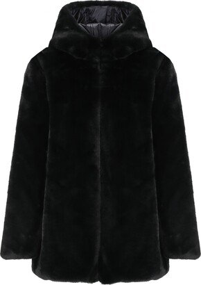 Bridget Padded Long Jacket-AA