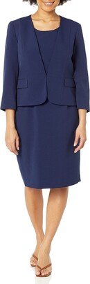 Women's Petite Jacket/Dress Suit