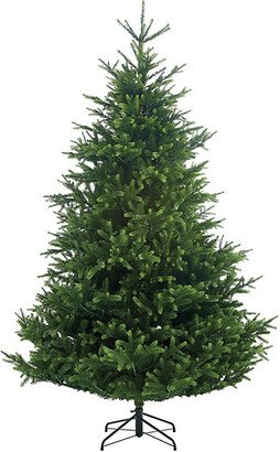 Prelit Nordmann Fir Tree - 7-foot