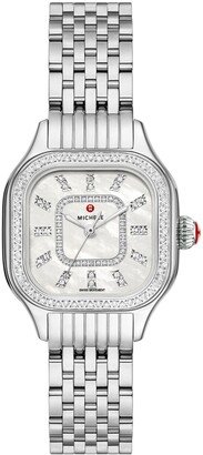 Meggie Diamond Dial Bracelet Watch, 29mm-AA