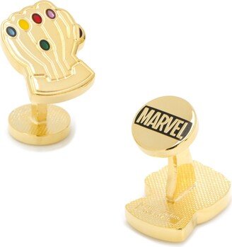 Thanos Infinity Gauntlet Cufflinks