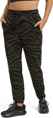 Daniella Sweatpants Zebra (Black Zebra) Women's Casual Pants