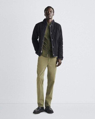 Fit 2 Stretch Twill Chino Slim Fit Pant-AA