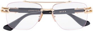 Grand Evo pilot glasses