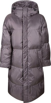 Concealed Padded Parka-AA