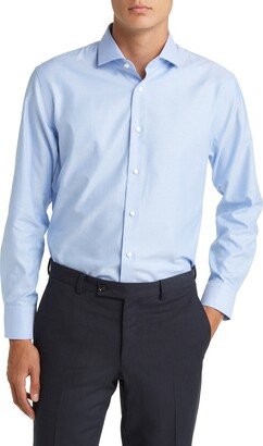 Trim Fit Non-Iron Dress Shirt-AA