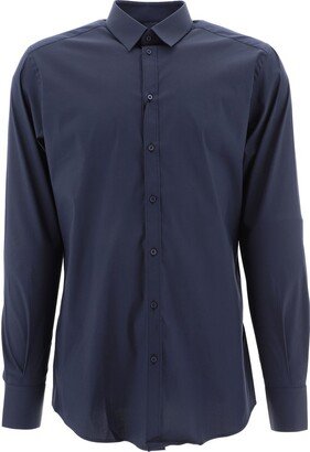 Classic Tailored Shirt-AB