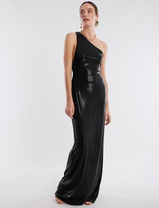 Rami One Shoulder Gown