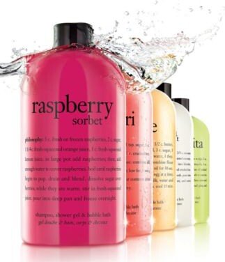 3 In 1 Shampoo Shower Gel Bubble Bath Collection