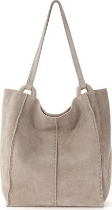 Los Feliz Leather Tall Tote