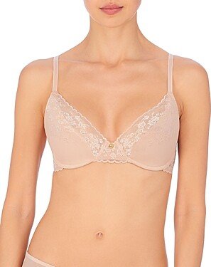 Cherry Blossom Convertible Spacer Push-up Bra