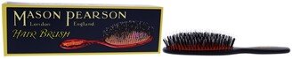 Pocket Bristle and Nylon Brush - BN4 Dark Ruby by for Unisex - 1 Pc Hair Brush