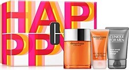 Happy for Him Men's Fragrance Set ($117 value)