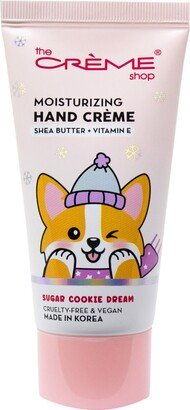 THE CREME SHOP Moisturizing Hand Crème - Sugar Cookie Dream