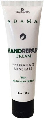 Zion Health Hand Repair Cream, 2 oz