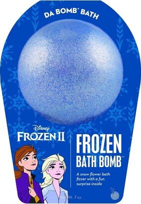 Da Bomb Bath Fizzers Frozen II Frozen Bath Bomb - 7oz