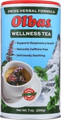 Wellness Tea - Swiss Herbal Formula