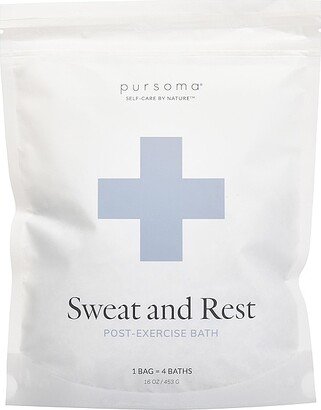 Sweat + Rest Bath Soak