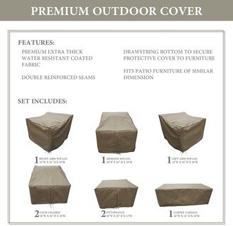 Homes & Gardens Protective Cover Set-BG