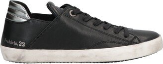 ARCHIVIO,22 Sneakers Black