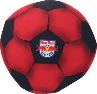 All Star Dogs New York Red Bulls Soccer Ball Plush Dog Toy