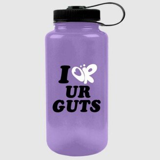 Olivia Rodrigo 32oz Water Bottle - Purple