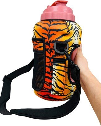 Tiger Stripes 1/2 Gallon Jug Carrying Handler™