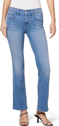 Mid Rise Bootcut Jeans-AC