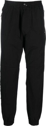 Tapered-Leg Track Pants-AK