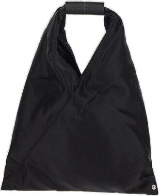 Japanese Triangle Small Top Handle Bag