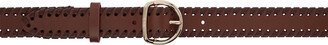 Brown Mony Belt